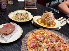 -老友时光·Pizza(泰华黑金店)