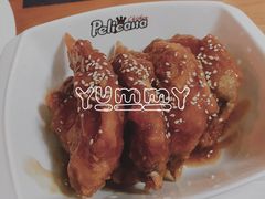 蒜香炸鸡-Pelicana百利家炸鸡(江南西名店城店)