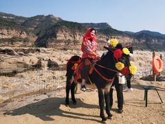 -陕西黄河壶口瀑布旅游区