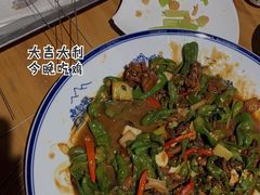 -食鸡公社辣子鸡·潍坊菜·烧烤