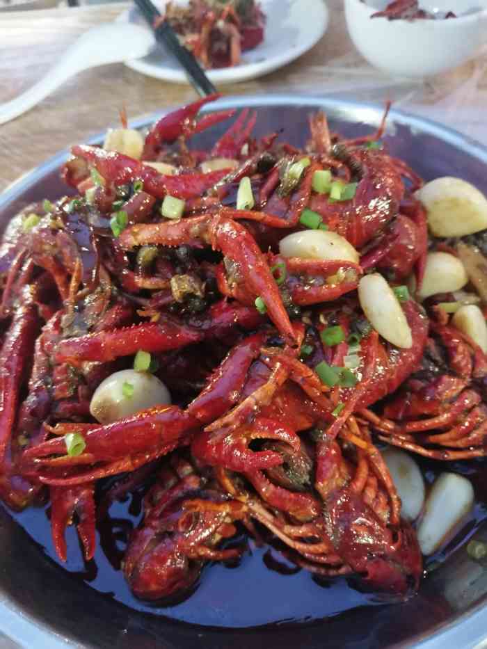 虾皇(白石洲店)-"02初闻虾皇是在湖北潜江,著名的龙虾之都.