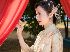 -经典婚纱摄影美学馆·私人定制