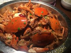-胖哥俩肉蟹煲(淮安万达店)