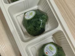 手工青团-小厨娘淮扬菜(河西奥美大厦店)