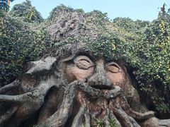 -横店影视城梦幻谷园区
