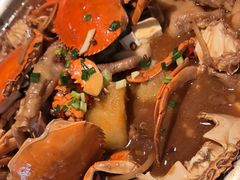 -胖哥俩肉蟹煲(富阳万达店)