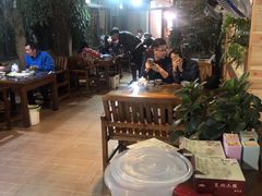 大堂-阿鹏故事云南野生菌火锅(人民路店)