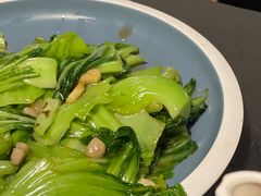 生炒水东芥-六个大厨·秘制粤菜(广州塔店)