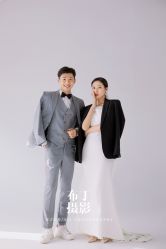 -布丁婚纱摄影工作室