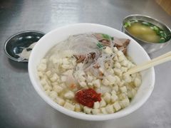 牛肉泡馍-老铁家泡馍馆(景龙池店)