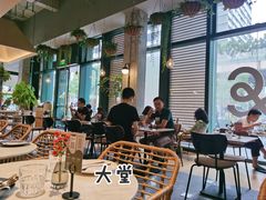 大堂-gaga(金地威新中心店)