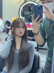 -藤野造型专业烫染接发