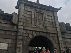 -南岳衡山风景名胜区