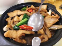 红烧鲈鱼-江东鲈鱼馆(正江东)