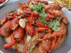 -万松园美食街