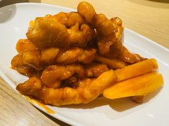 -渝信川菜 · 川味家常菜(财富购物中心店)
