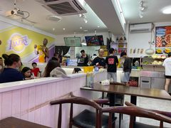 大堂-正宗八宝冰饭·非遗冰饭·烧烤(奎桥店)