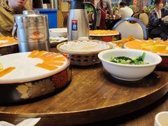 -醉美东江·三文鱼·烧鸡公