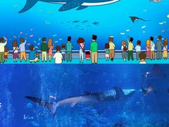 -烟台海昌鲸鲨海洋公园