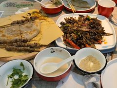 -老舅老蒙肉饼非遗店(一店)