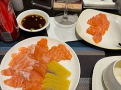 -美食汇·海鲜自助餐·家庭聚会·商务宴请(青秀万达文华店)