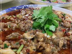 -潼南太安名鱼•特色江湖菜 太安鱼