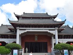 -闽粤南澳总镇府