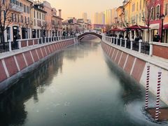 -星巴克(天津佛罗伦萨小镇店)