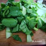 🔥降职清肠🔥香菇木耳炒青菜❗️高稍微低碳水