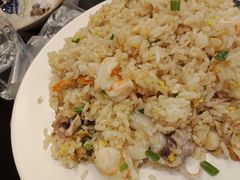 海鲜炒饭-臻鲜燕海鲜融合餐厅(金陵style店)