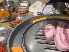 -姜虎东白丁烤肉(深圳湾后海汇店)