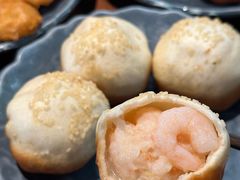 -鑫震源·苏式大虾生煎(山塘街店)