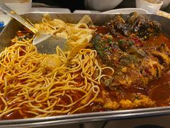 -鱼酷活鱼烤鱼(人信汇商场店)