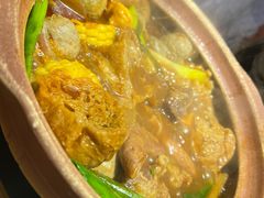 -沙胆彪炭炉牛杂煲(上海日月光广场店)