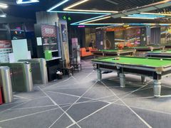 -洛克公园·篮球·台球(雨花客厅店)