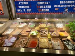 -姜胖胖首尔自助烤肉·蒸汽海鲜大排档(国瑞中心店)