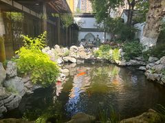 -鲤院·新中式美学·庭院餐厅(夫子庙店)