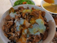 -熊吞·大碗丼烧肉饭(清江浦区万达店)