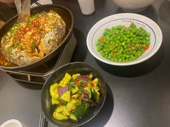 -地摊风云龙虾烧烤铺(裕民店)