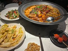 -奉天小馆·非遗东北菜(济南万象城店)