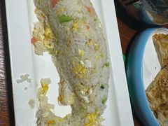 扬州炒饭-荣鹏风味烀饼总店