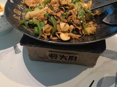 -费大厨辣椒炒肉(黄兴中心广场店)