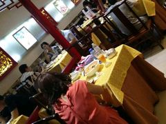 大堂-红红烤鸭店(西单店)