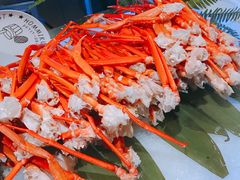 -V-ONE西雅图海鲜自助餐厅(仓山万达广场店)