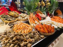 -昆明佳华广场酒店·西餐厅