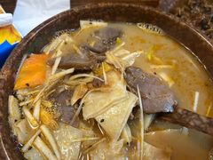 牛肉罩饼-玉祥府牛肉罩饼(金光道店)