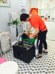 -星童star.kids儿童发型设计·满月胎发(玉兰花园店)