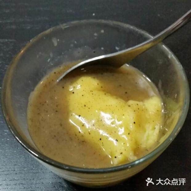 肯德基土豆泥高仿版