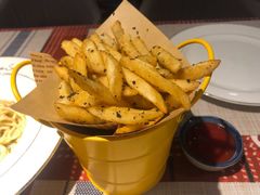 薯条-Primo·丽莫意大利窑烤披萨