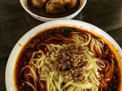 红汤杂酱面-张醪糟(街子店)